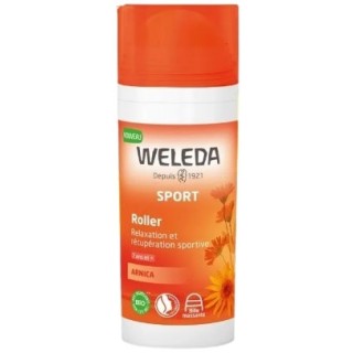 Sport Roller à l'Arnica 75ml - Weleda - IllicoPharma