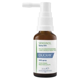 Sensinol Spray SOS 30ml Ducray - Pharmacie en ligne IllicoPharma
