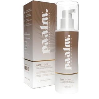 Mousse Autobronzante Teinte Dark 150ml Paalm - IllicoPharma