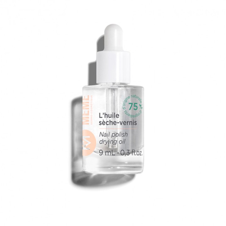 Même Huile Sèche-Vernis 9ml - IllicoPharma