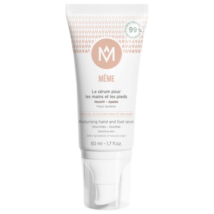 Même Le Sérum pour les Mains et les Pieds 50ml - IllicoPharma