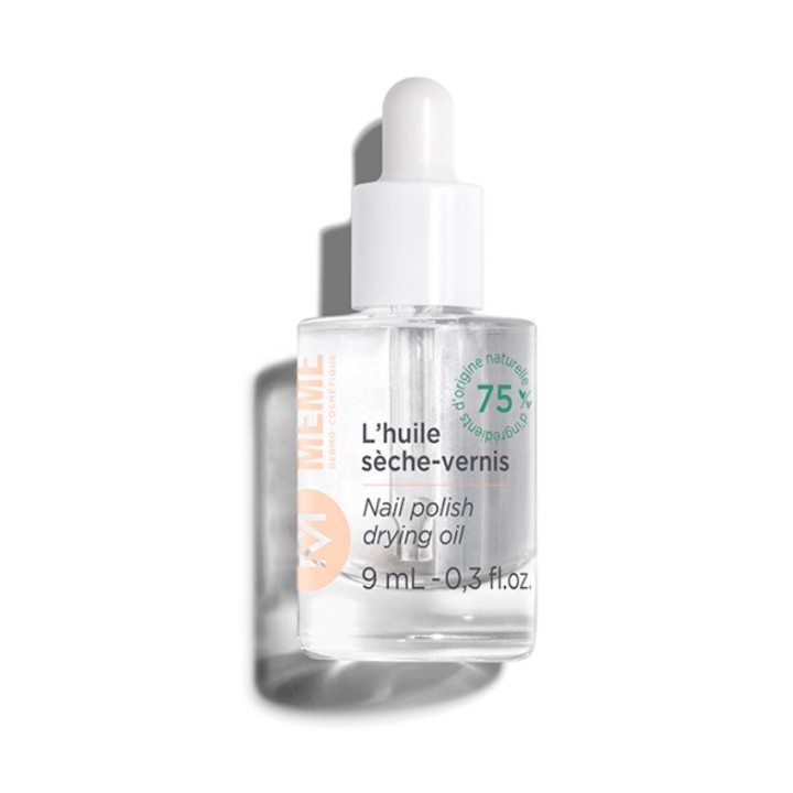 Même Huile Sèche-Vernis 9ml - IllicoPharma