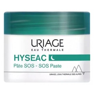 Hyséac Pâte SOS 15g Uriage - IllicoPharma