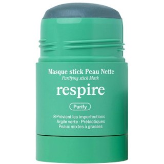 Masque Stick Peau Nette 50g - Respire - IllicoPharma
