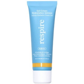 Gel Crème Hydratation Intense 50ml - Respire - IllicoPharma
