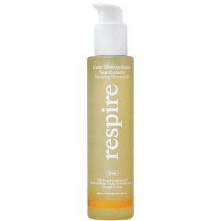 Huile Démaquillante Nourrissante 150ml - Respire - IllicoPharma