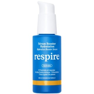 Sérum Booster Hydratation 30ml - Respire - IllicoPharma