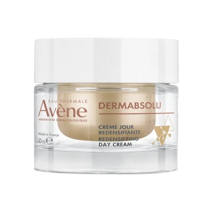 DermAbsolu Crème Jour Redensifiante 50ml - Avène - IllicoPharma