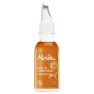 Huile de Calendula Bio 50ml – Melvita – IllicoPharma