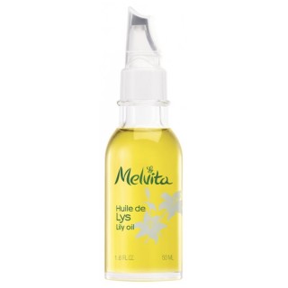 Huile de Lys Naturelle 50ml – Melvita – IllicoPharma