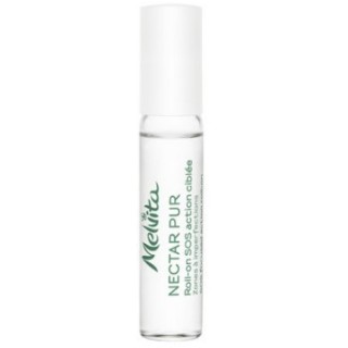Nectar Pur Roll-On SOS Action Ciblée Bio 5ml – Melvita – IllicoPharma