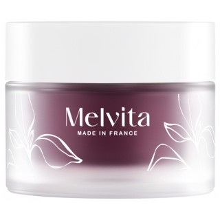 Argan Bio-Active Baume Nuit Régénérant Bio 50ml – Melvita – IllicoPharma