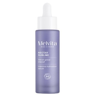 Nectar Sublime Sérum Global Intensif Bio 30ml - Melvita - IllicoPharma