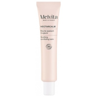 Nectarcalm Baume Apaisant Rougeurs Bio 40ml – Melvita – IllicoPharma