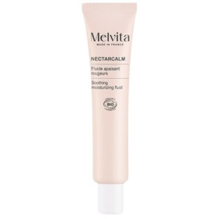 Nectarcalm Fluide Apaisant Rougeurs Bio 40ml – Melvita – IllicoPharma
