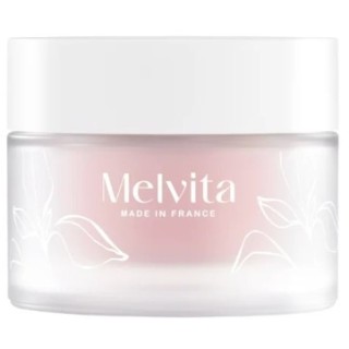 Source de Roses Crème Hydratante Repulpante Bio 50ml – Melvita – IllicoPharma