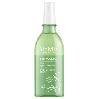 L'Or Végétal Sérum Hydra-Perfecteur Corps Bio 100ml – Melvita – IllicoPharma