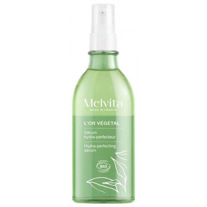 L'Or Végétal Sérum Hydra-Perfecteur Corps Bio 100ml – Melvita – IllicoPharma