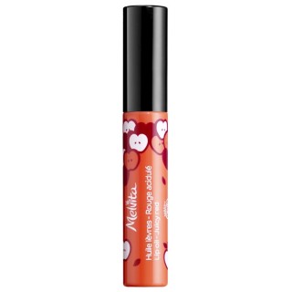 Huile Lèvres Rouges Acidulé Bio 7ml – Melvita – IllicoPharma