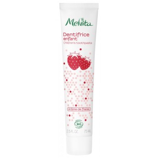 Dentifrice Enfants Bio 75ml – Melvita – IllicoPharma