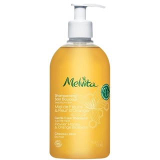 Shampooing Soin Douceur Bio 500ml – Melvita – IllicoPharma