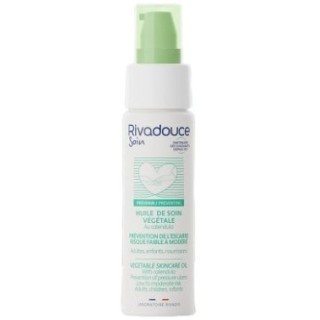 Soin Huile de Soin Végétale Bio 50ml - Rivadouce - IllicoPharma