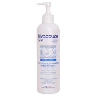 Soin Solution Nettoyante Sans Rinçage 500ml - Rivadouce - IllicoPharma