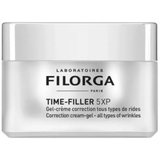 Time-Filler 5XP Gel-Crème Correction Tous Types de Rides 50ml Filorga - IllicoPharma