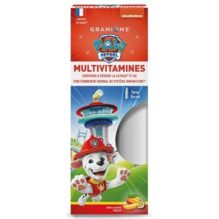 Granions Kid Pat Patrouille Multivitamines Spray 20ml - IllicoPharma