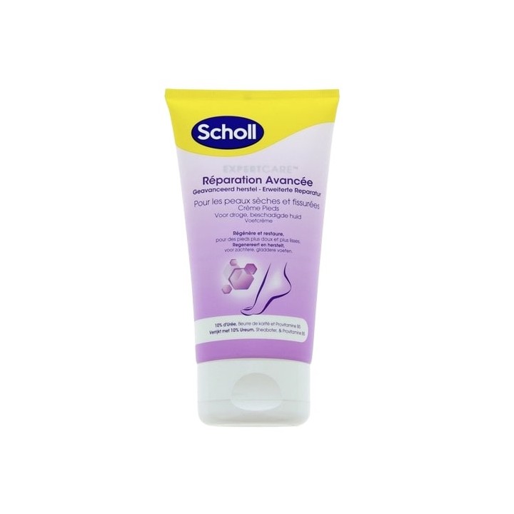 Crème Réparation Avancée 150ml - Scholl - IllicoPharma