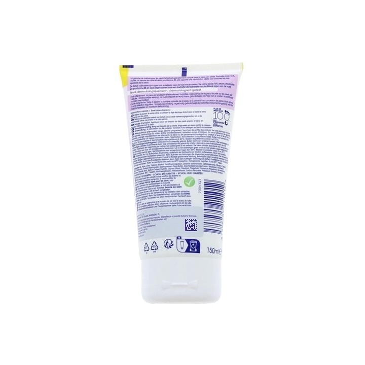 Crème Réparation Avancée 150ml - Scholl - IllicoPharma