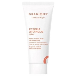 Dermatologie Crème Eczéma Atopique 30ml Granions - IllicoPharma