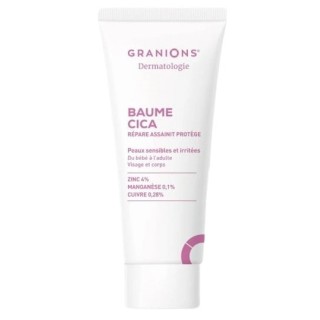 Dermatologie Baume Cica 40ml Granions - IllicoPharma