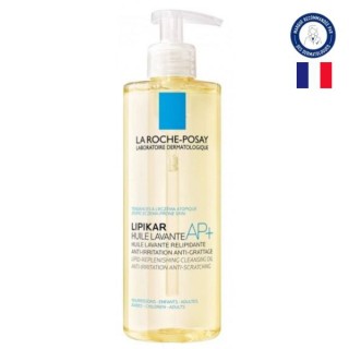 Lipikar Huile Lavante AP+ 400ml - La Roche-Posay - IllicoPharma