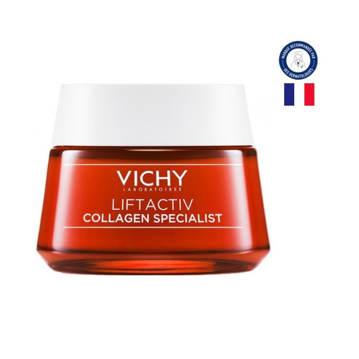 Liftactiv Collagen Specialist Jour 50ml - Vichy - IllicoPharma