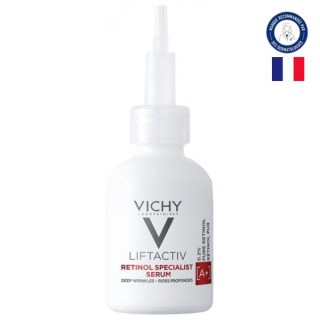 Liftactiv Retinol Specialist Sérum Rides Profondes 30ml - Vichy - IllicoPharma