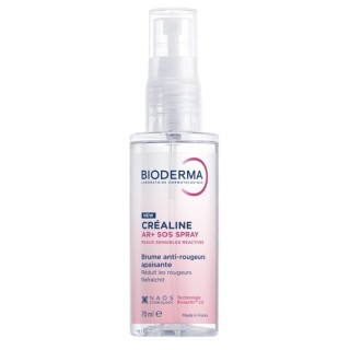 Créaline AR+ SOS Spray 70ml - Bioderma - IllicoPharma