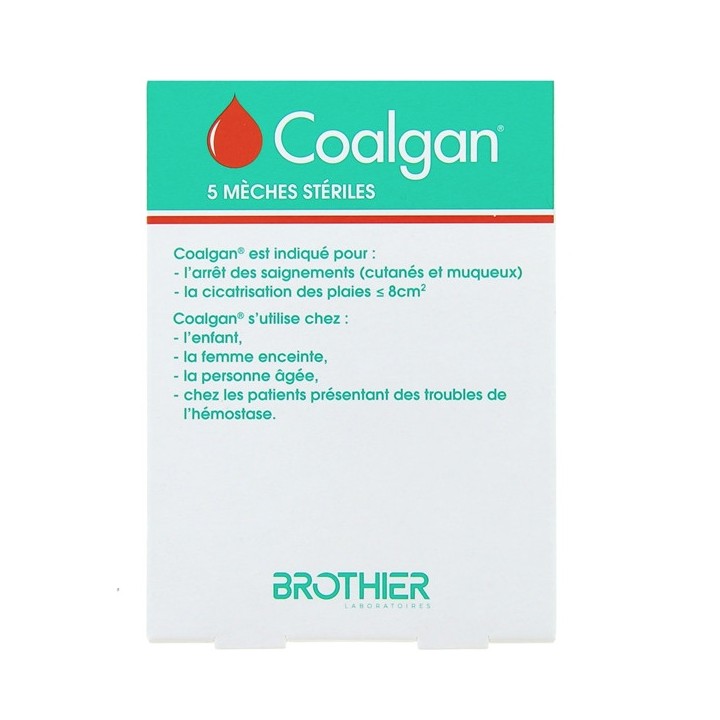 Coalgan - Pharmacie en ligne IllicoPharma