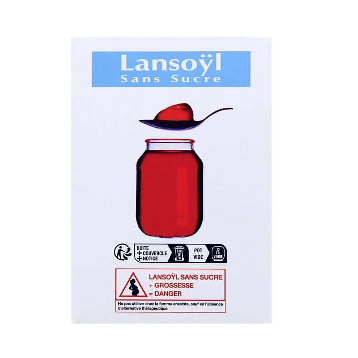 Lansoyl Sans Sucre Gel Oral - Médicament Constipation - IllicoPharma