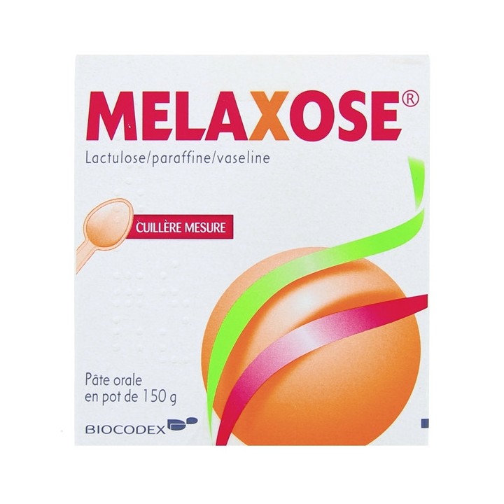 Melaxose Gelée orale 150g, Constipation, Pharmacie en ligne IllicoPharma