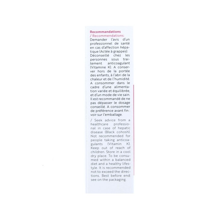 ISN Menogyne x60 gélules végétales Ineldea - IllicoPharma