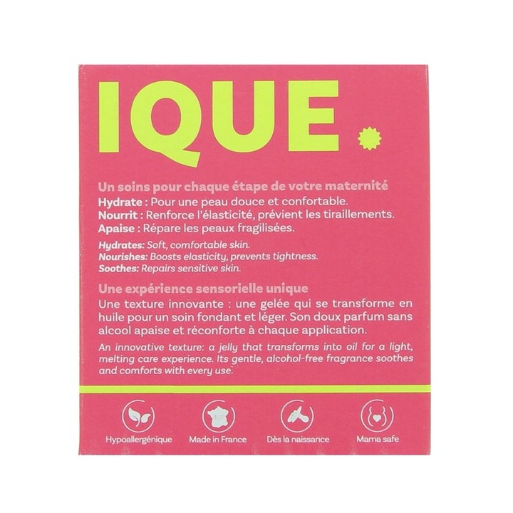 Huile-En-Gelée 100ml - Monjour - IllicoPharma