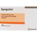 Spagulax Poudre 20 sachets