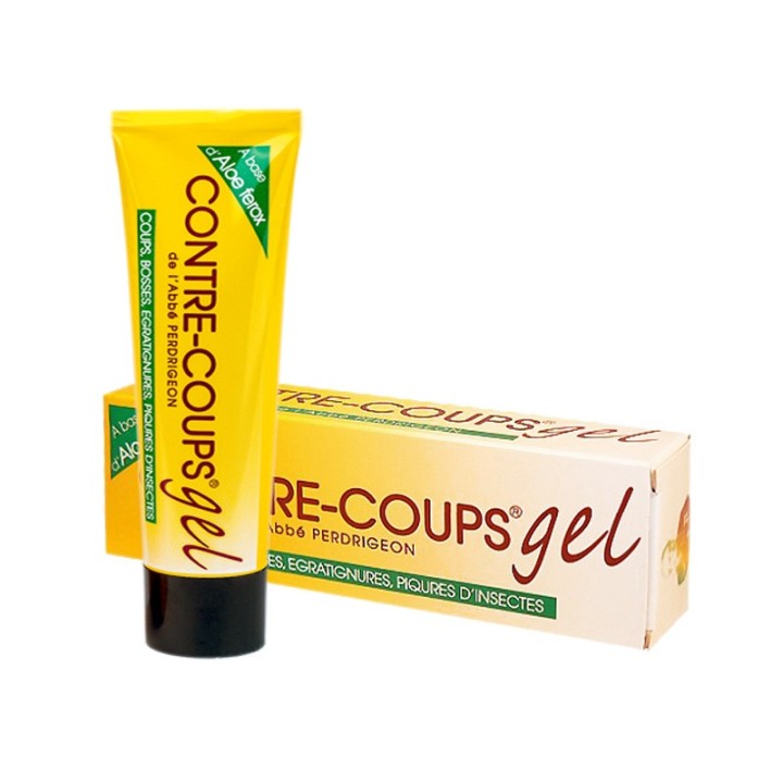 Contre-Coups Gel de l'Abbé Perdrigeon - Pharmacie IllicoPharma