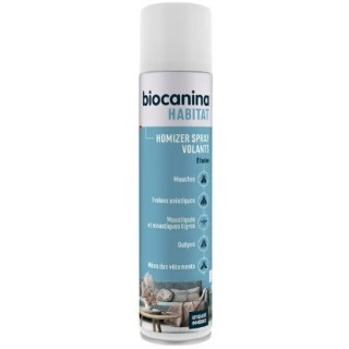 Homizer Spray Volants Habitat 300ml Biocanina - Pharmacie en ligne IllicoPharma