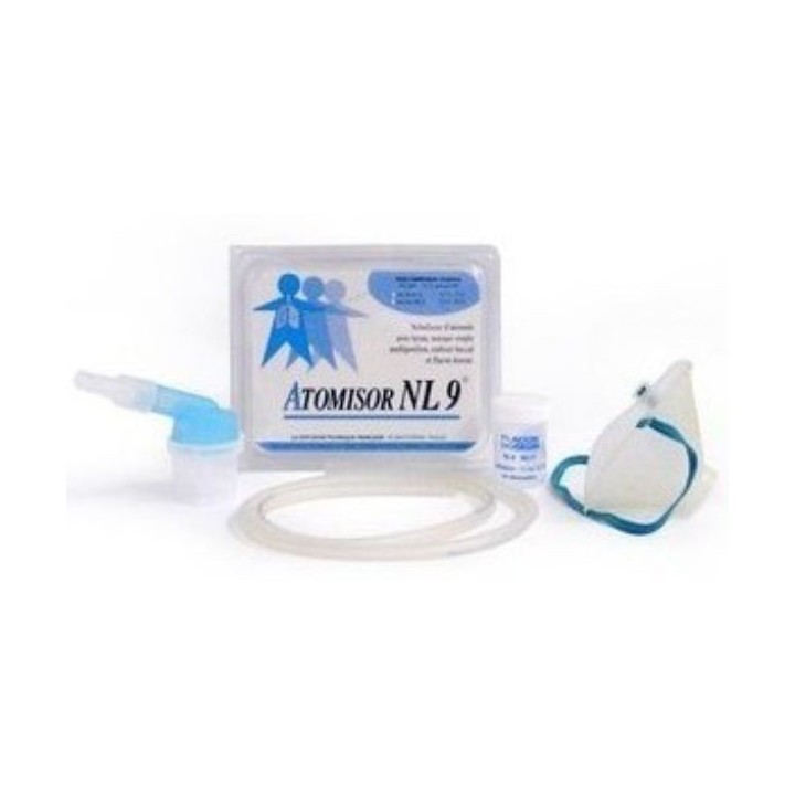 Atomisor NL9 - Inhalateur - Pharmacie sur internet IllicoPharma