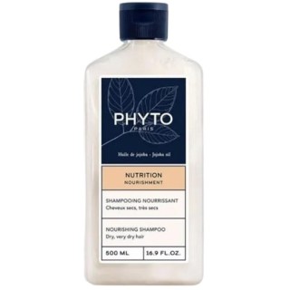 Nutrition Shampooing Nourrissant 500ml - Phyto - IllicoPharma