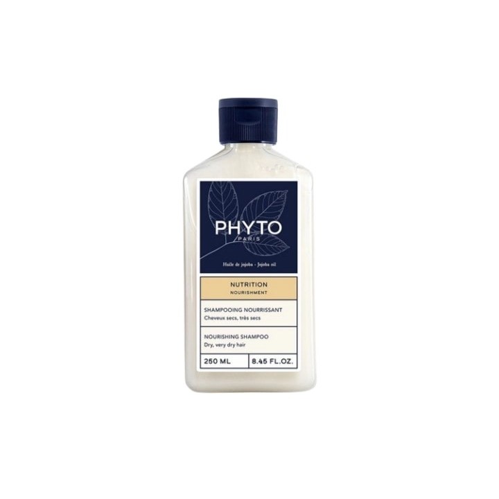 Nutrition Shampooing Nourrissant 250ml - Phyto - IllicoPharma