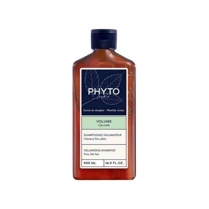 Volume Shampooing Volumateur 500ml - Phyto - IllicoPharma