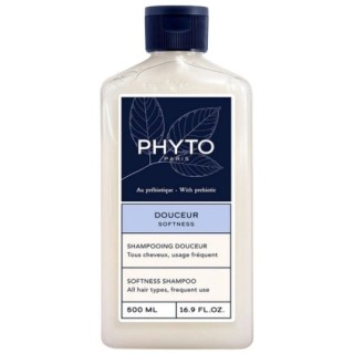 Douceur Shampooing - 500ml - Phyto - IllicoPharma